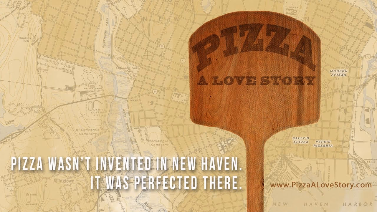 What is the story of pizza?