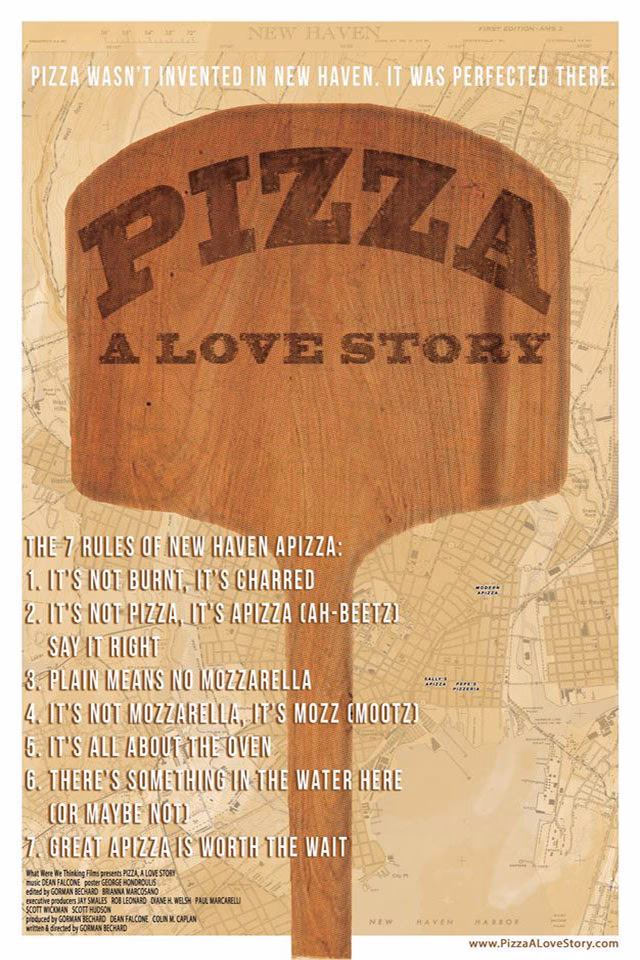 Who is Love Pizza?