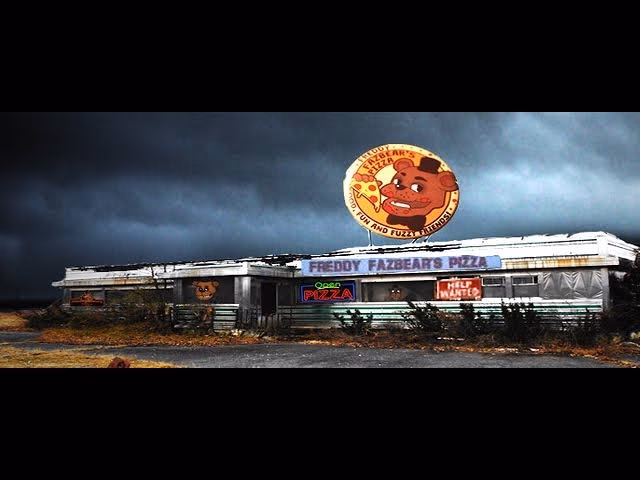 Is Freddy Fazbear's Pizza a safe place to eat?