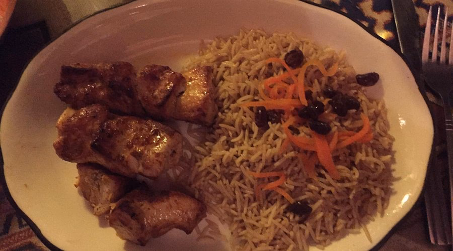 When is La Maison afghane du kebab open?