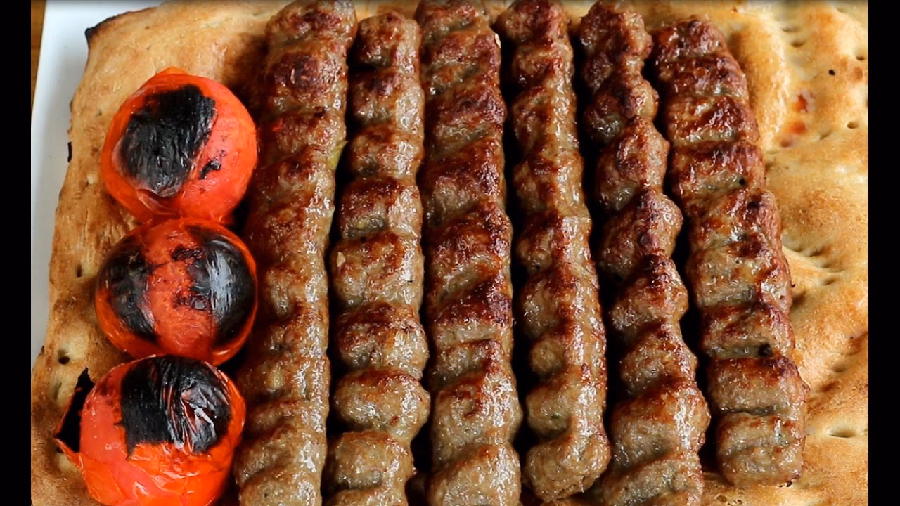 How to make healthy chicken kebabs?