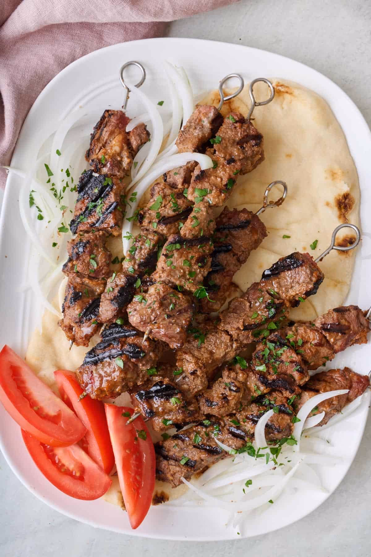 What are West African beef kabobs (Suya)?