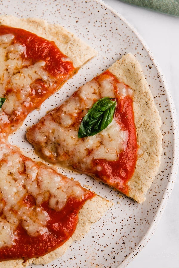 What to serve with AIP pizza?