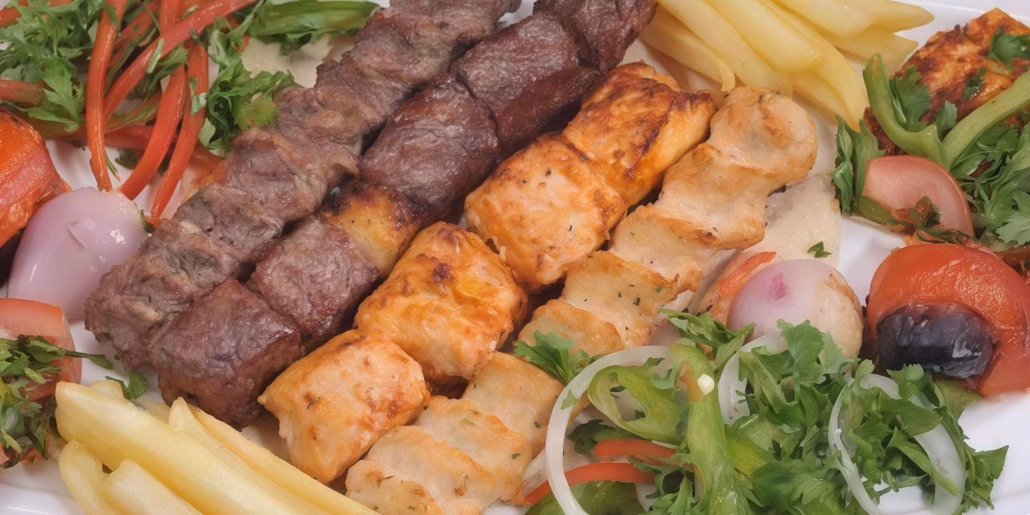 Where is Baghdadi restaurant located?