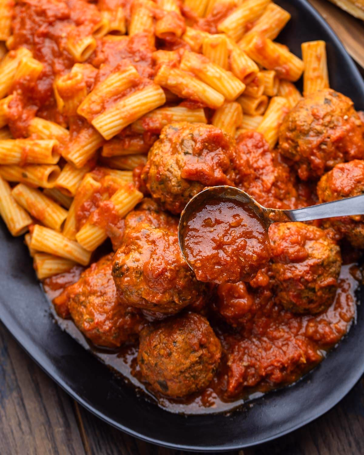 Does Italian food consists of pizza and pasta?