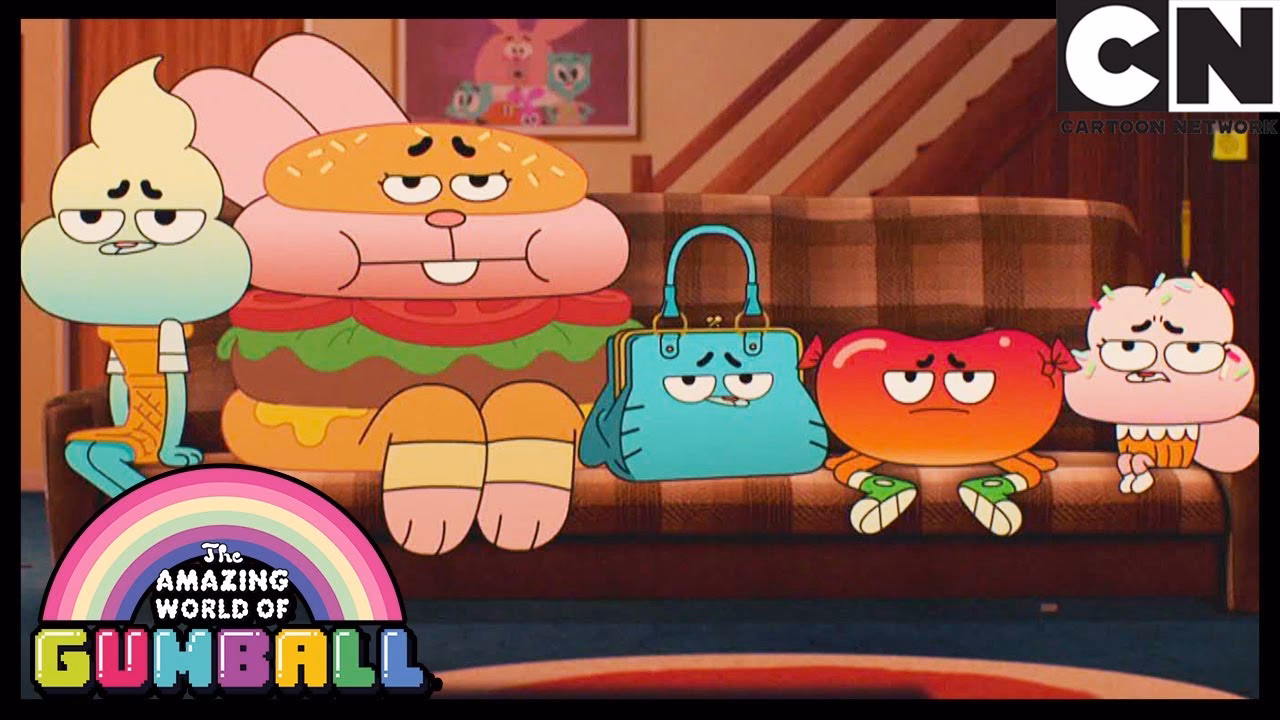 Is the Amazing World of Gumball free?
