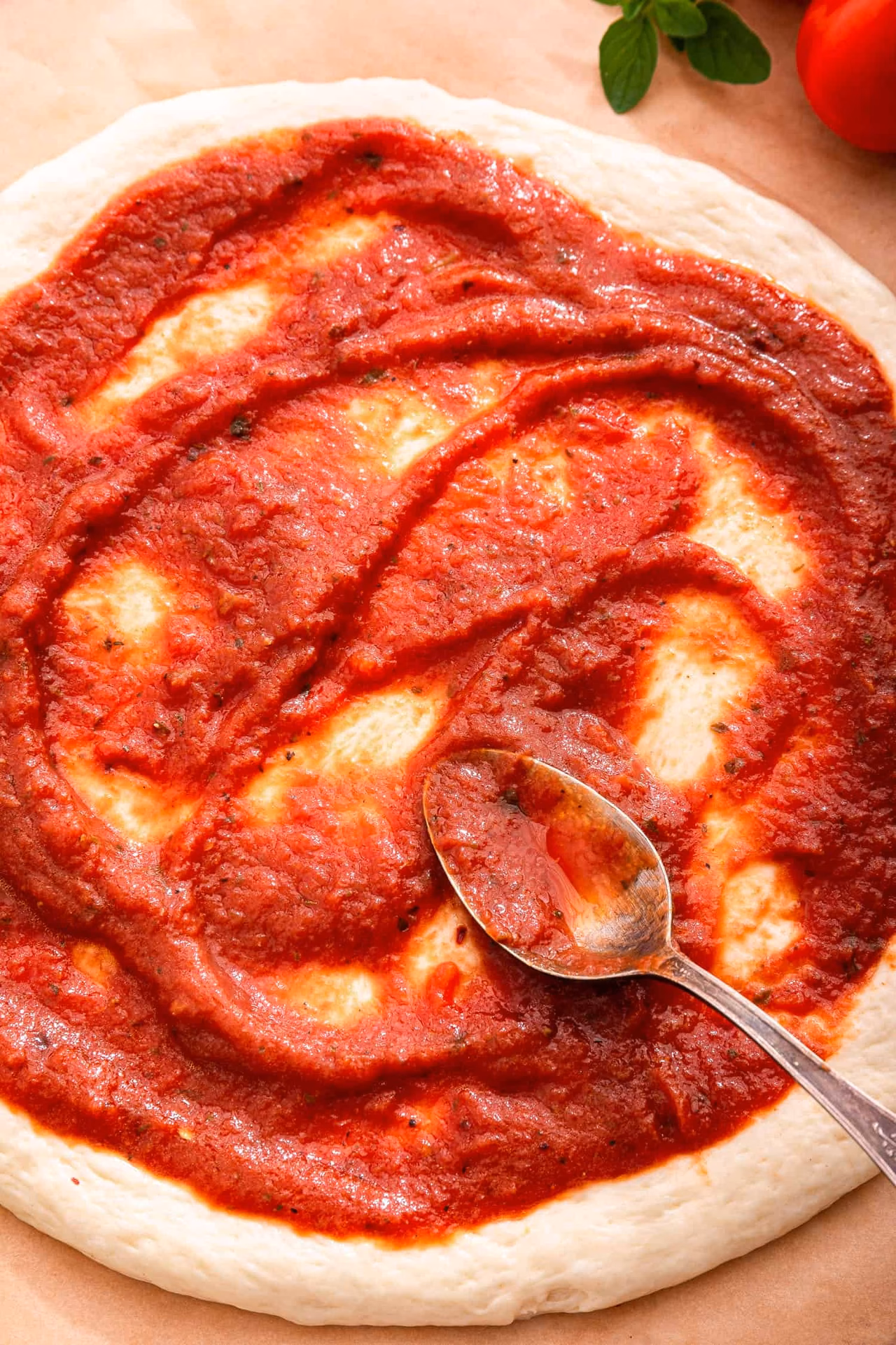 Which tomato sauce is best for pizza sauce?