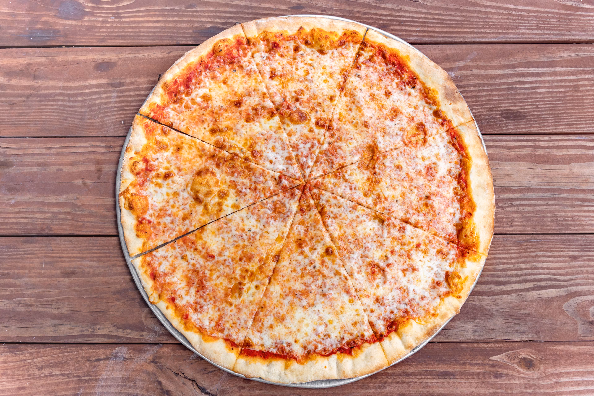 Does Angele's pizza have a mobile app?