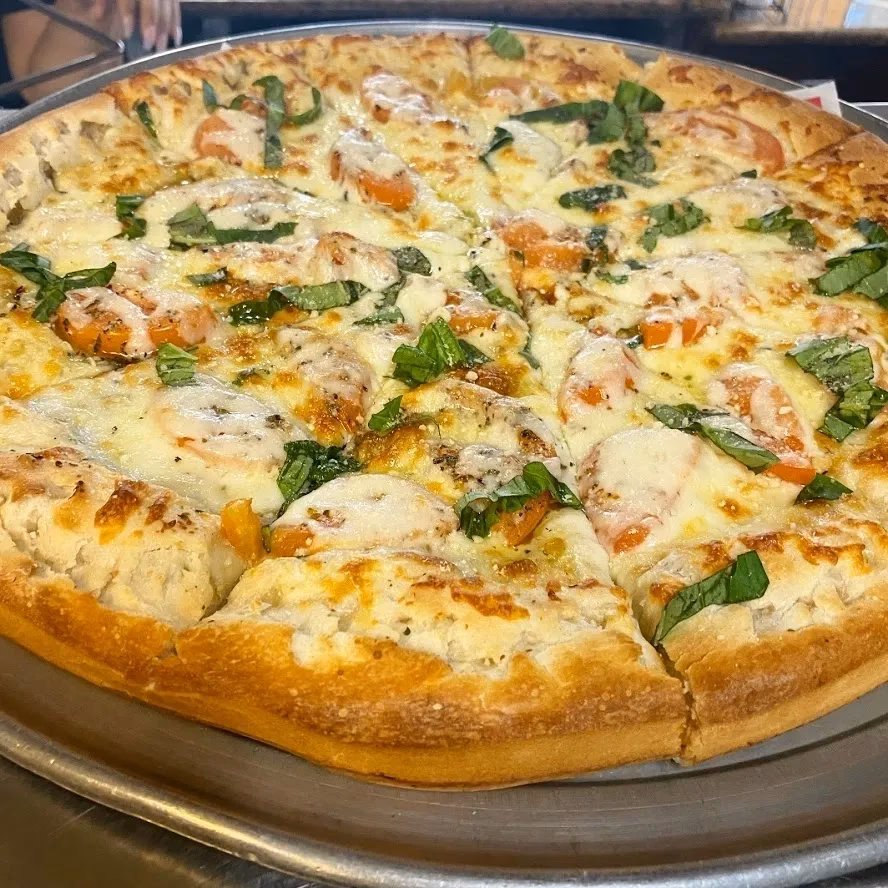 Is Anna's pizzeria a good place to eat in North Carolina?