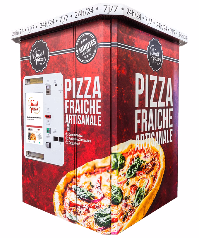 Is API a cheesy pizza?