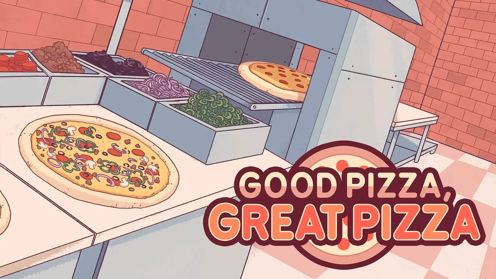 What is good pizza APK?
