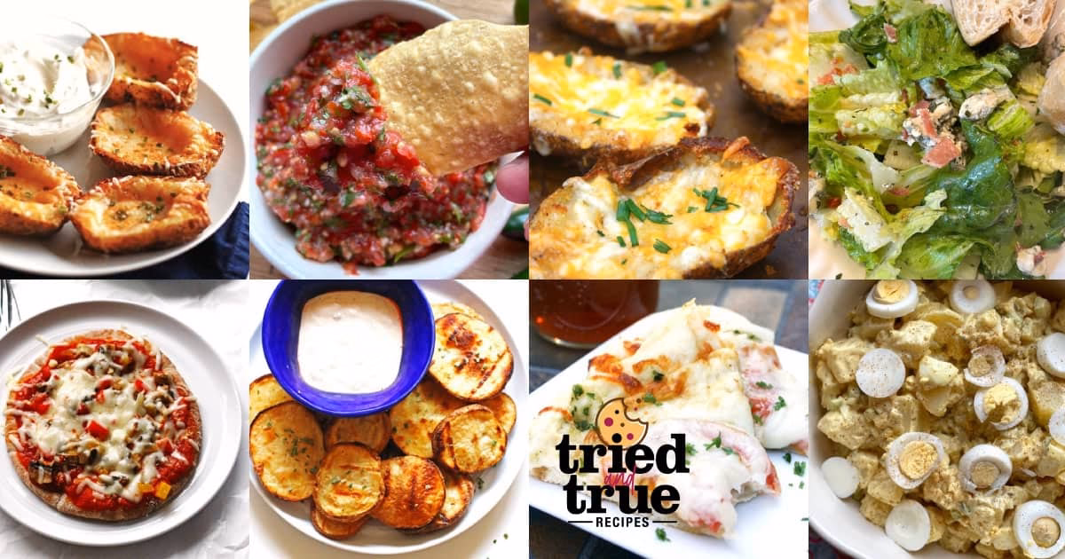 What are pizza appetizers?