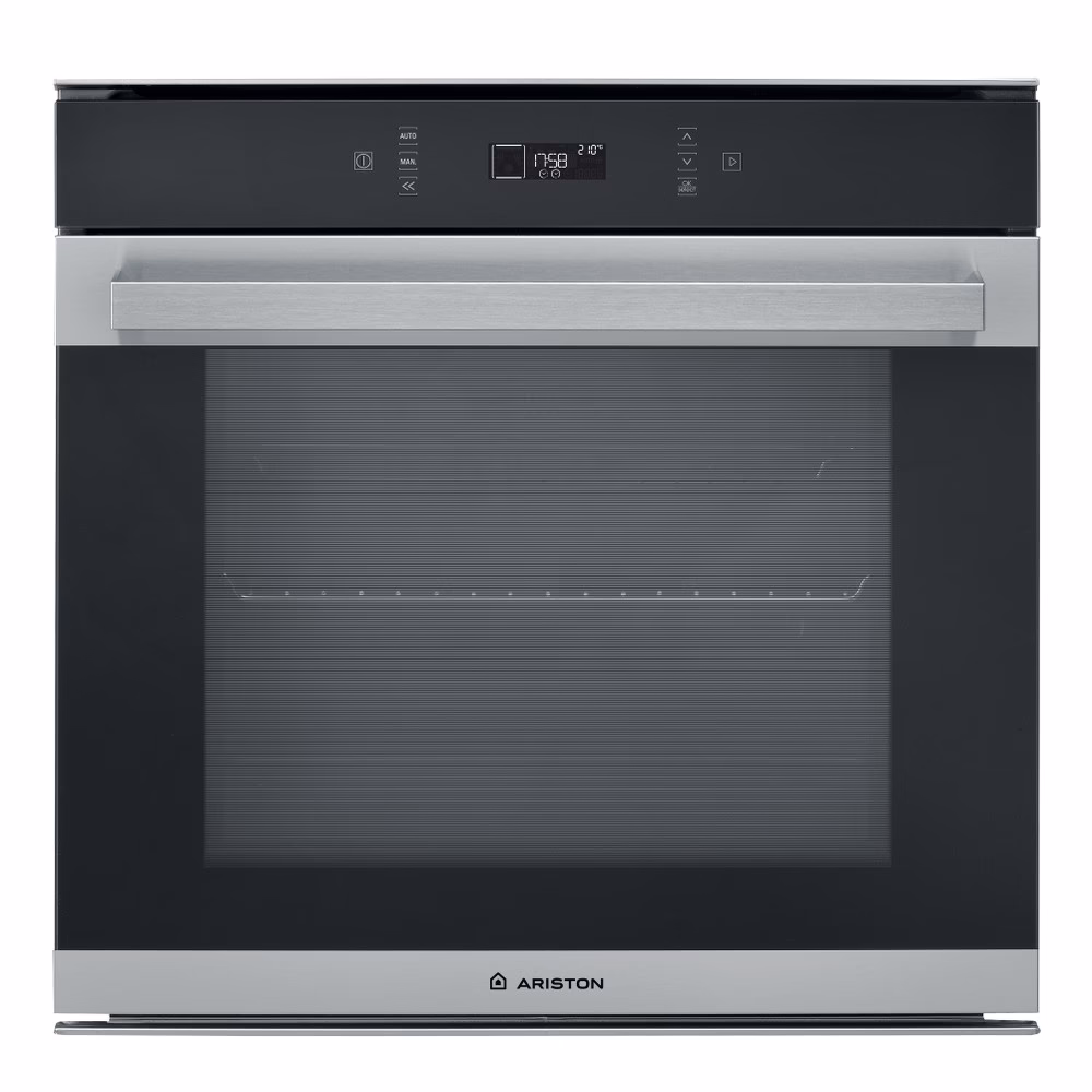 Are Ariston ovens self-cleaning?