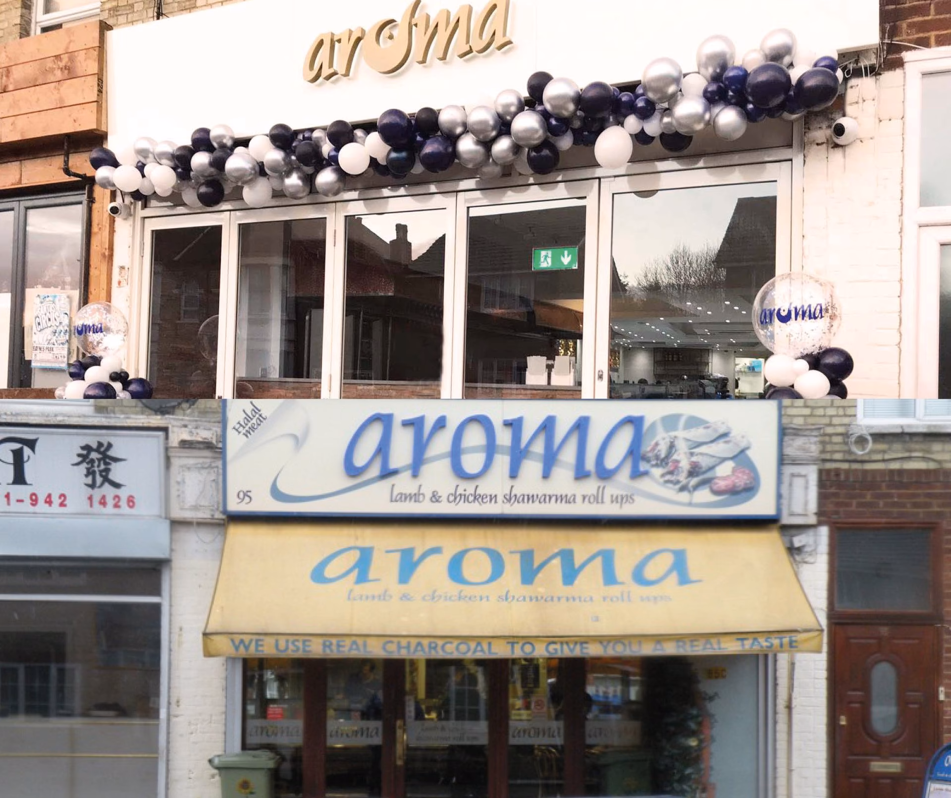 Where can I order takeaway & delivery in New Malden?