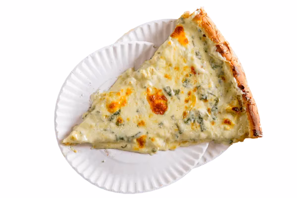 What does Artichoke Pizza taste like?