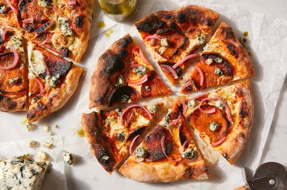 Is artisanal pizza dough difficult to make?