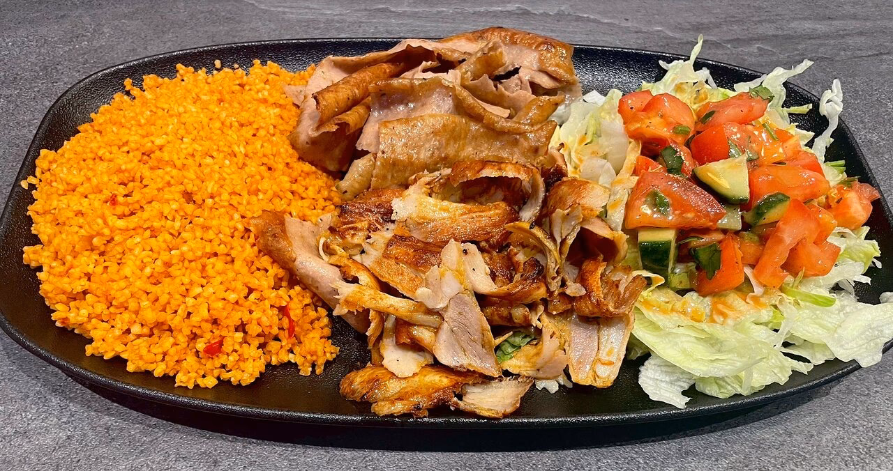 Quelle viande pour un kebab ?