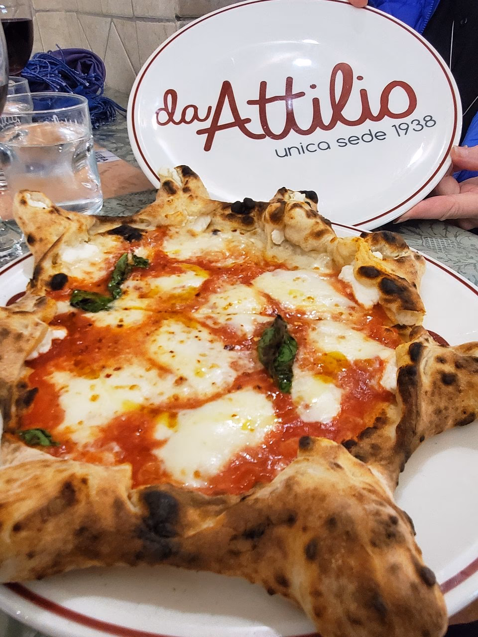 Who is Attilio Bachetti?