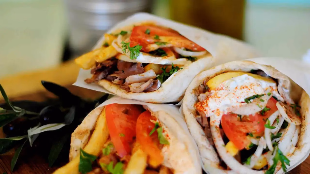 Which kebab defined Australia in 2016?