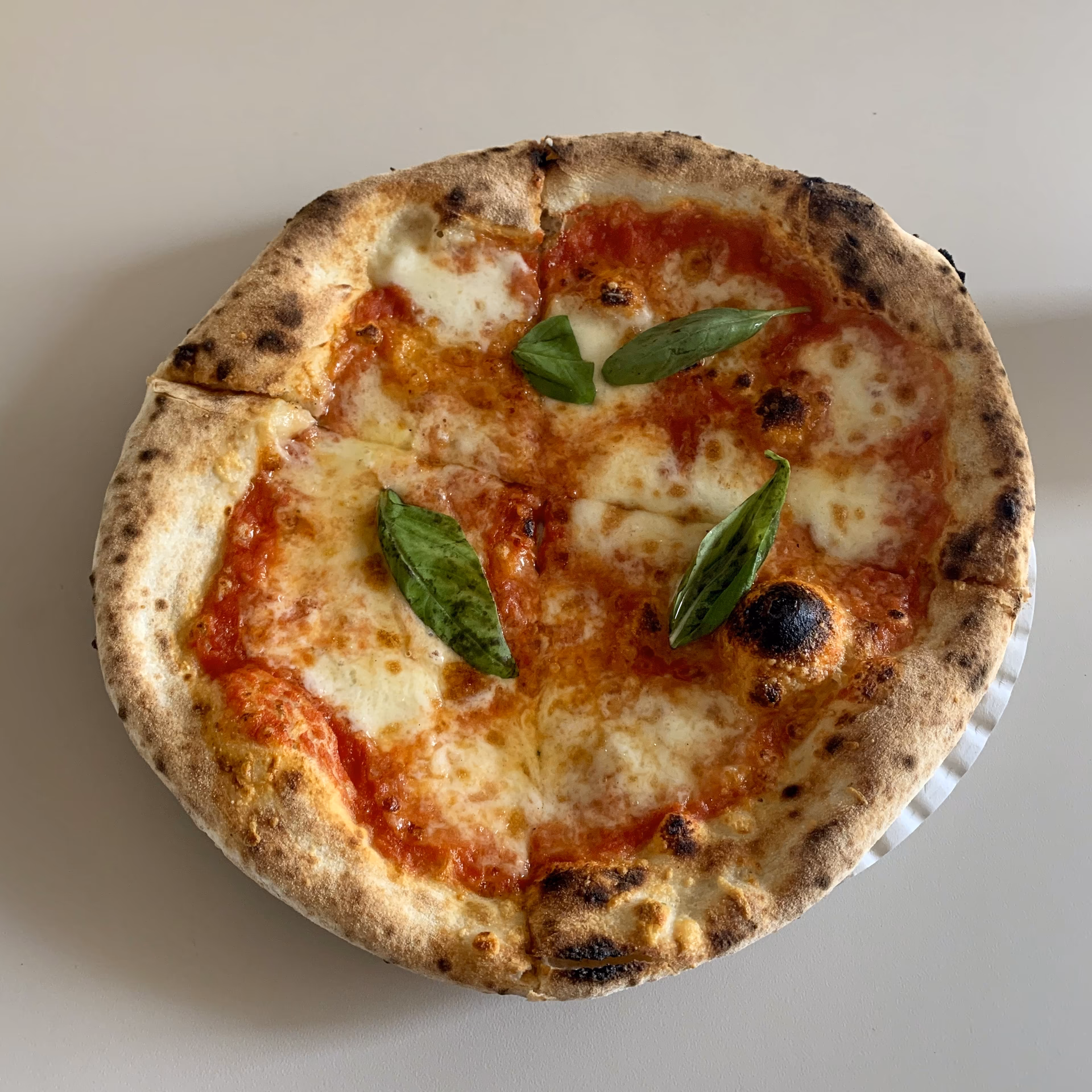 How to make Neapolitan pizza sauce?