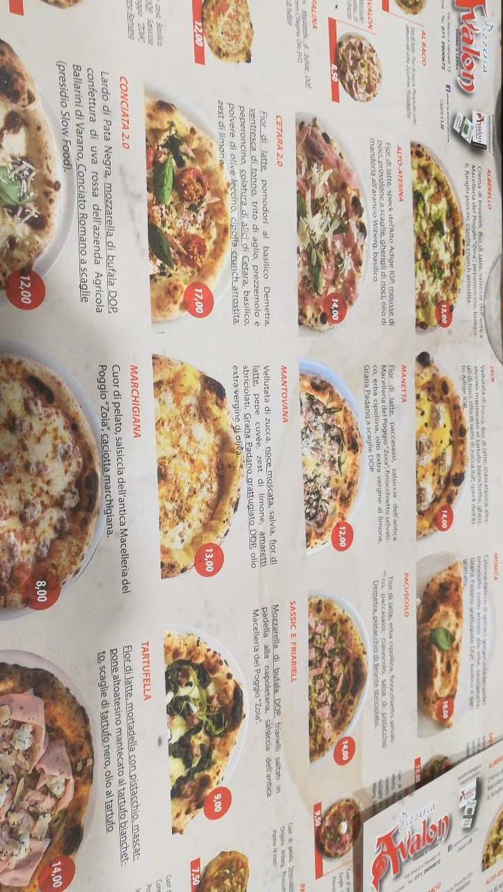 Where to eat in Avalon NJ?