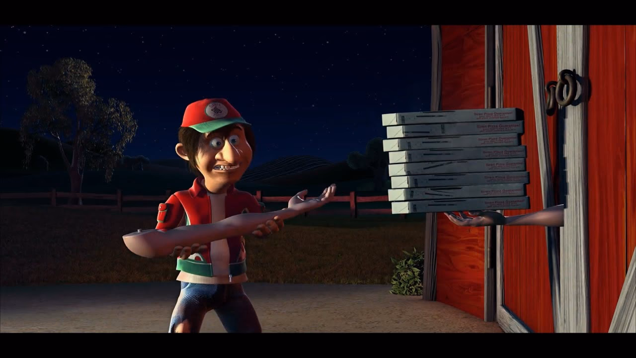 Will Otis turn the barnyard into a restaurant?