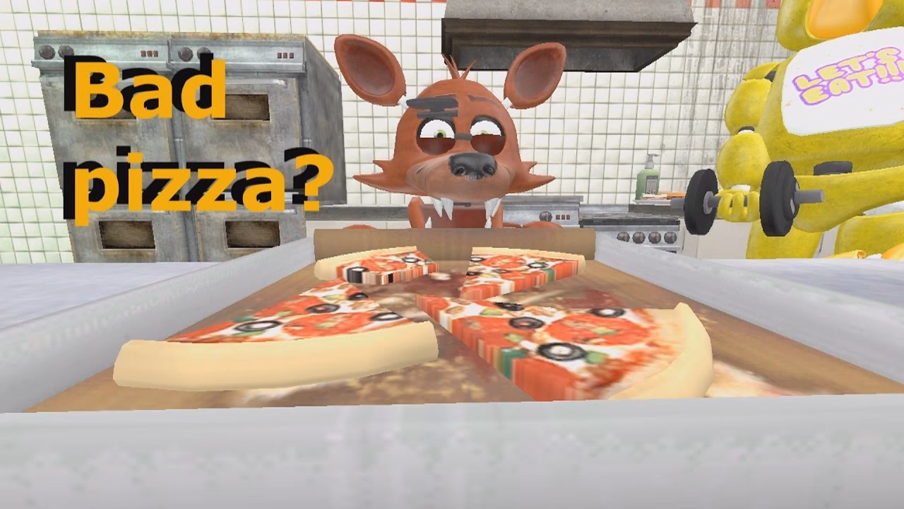 What is a bad pizza attack?