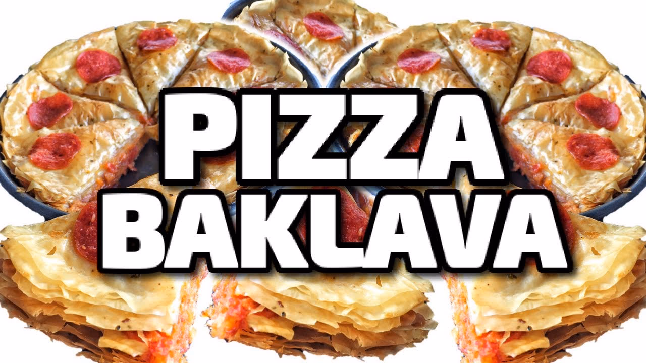 How do you make Jewish baklava?