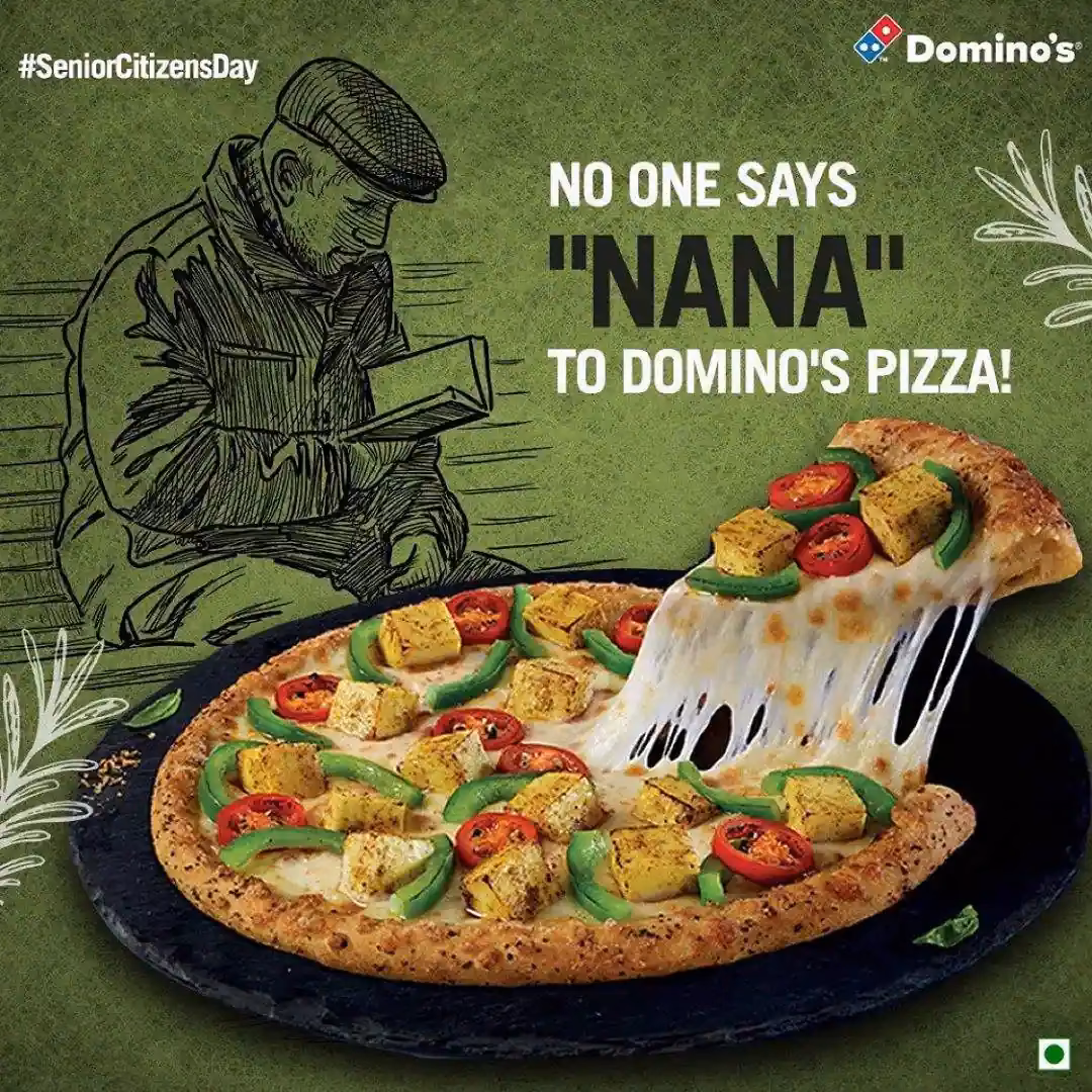 Why do people eat pizza in Bangalore?