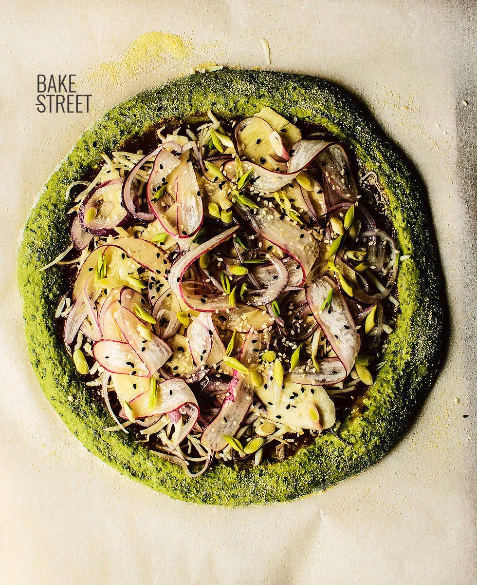 ¿Cómo preparar el relleno de espinacas?