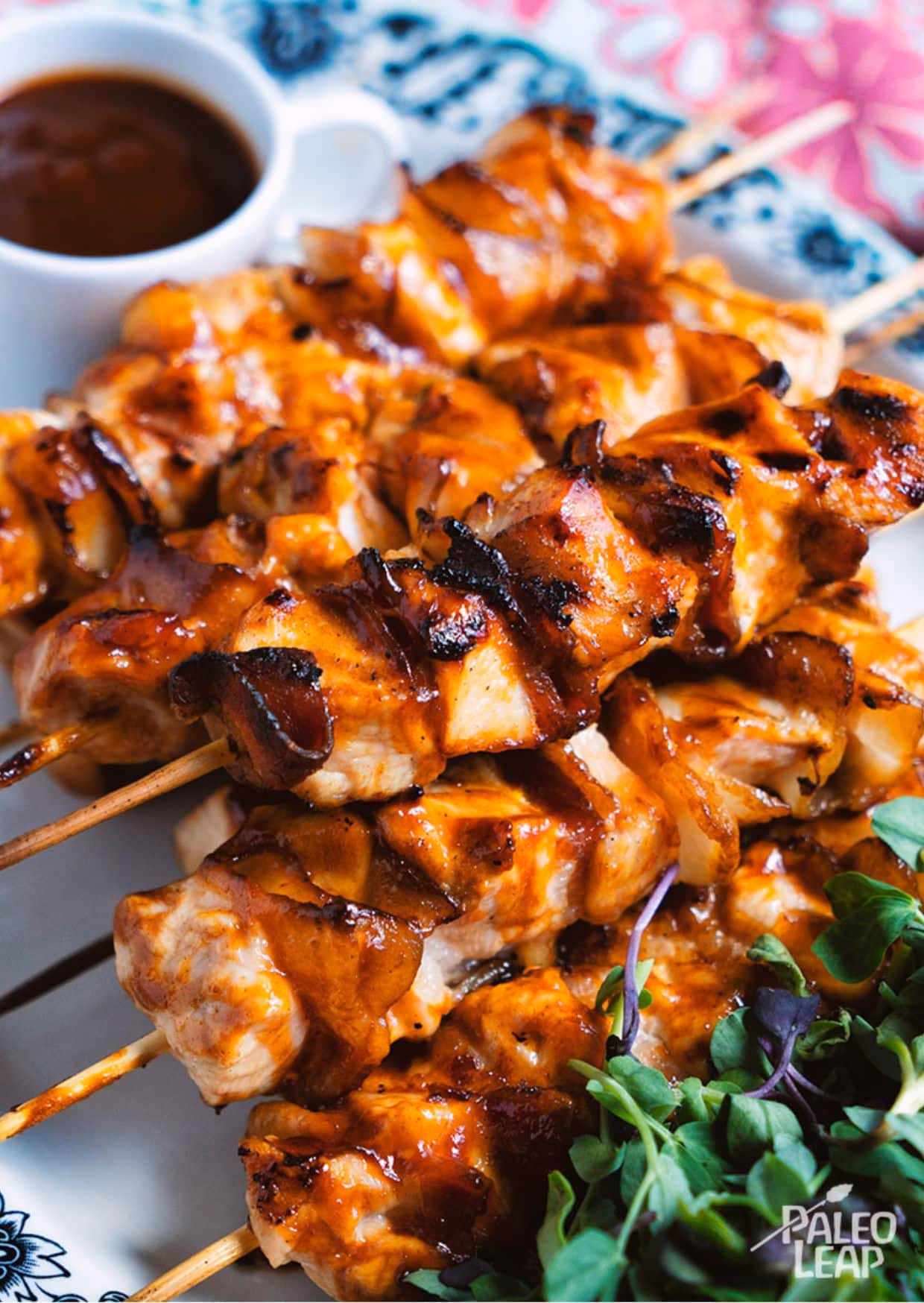 How to make BBQ kebabs?