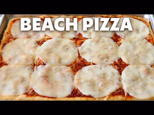 What is Beach Pizza?