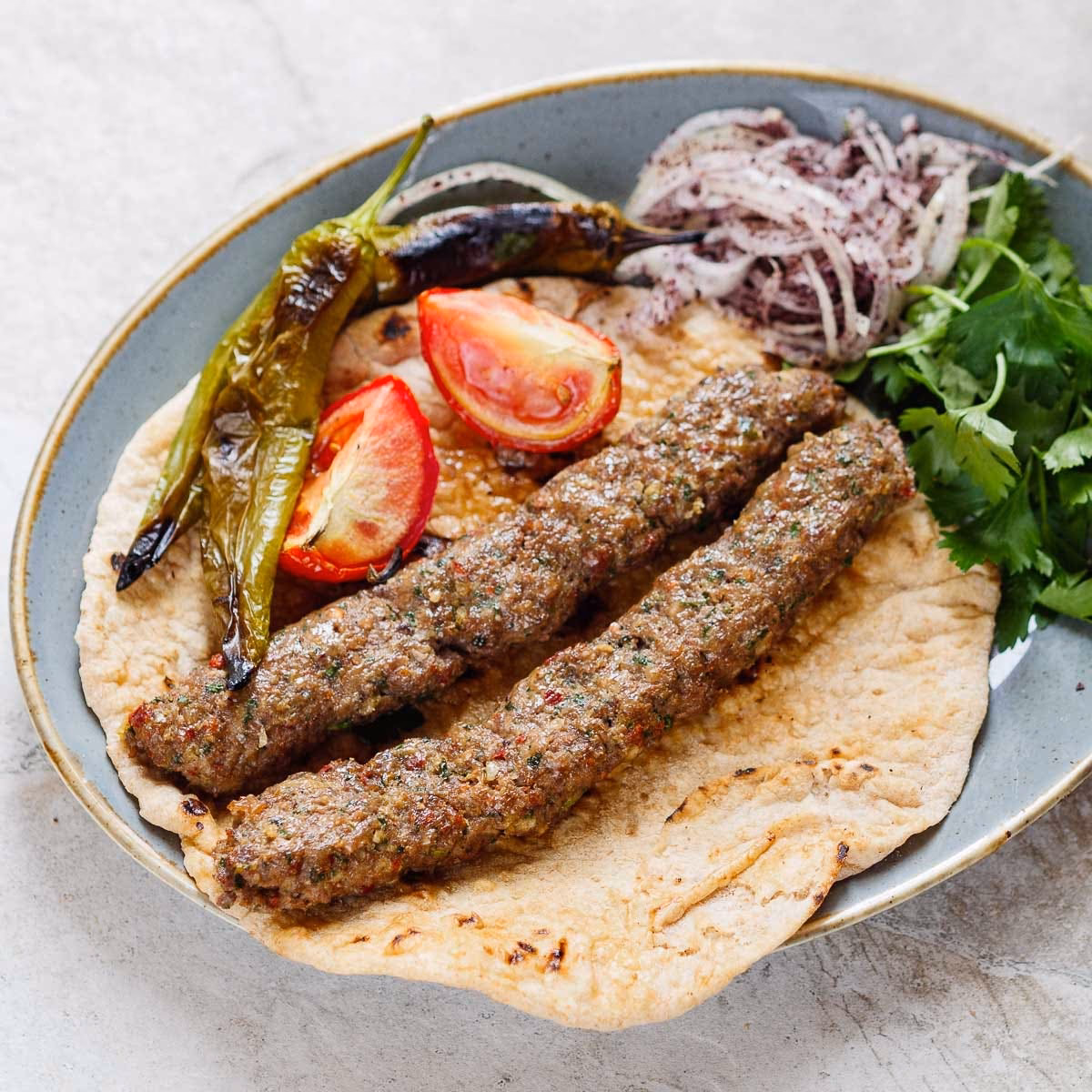 How to make Adana Kebab?