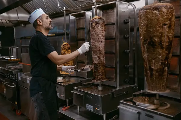 How do I order Bereket kebab house on Uber Eats?