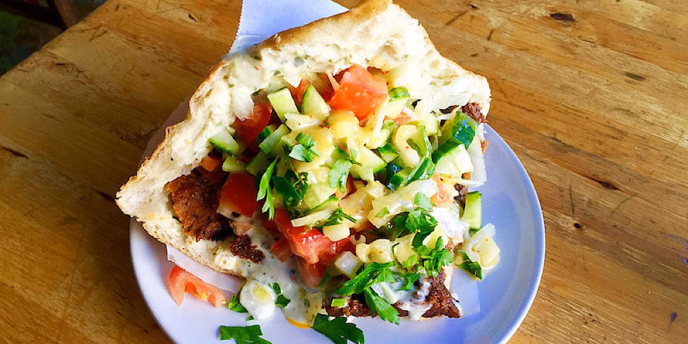 Is there vegan sushi in Berlin?