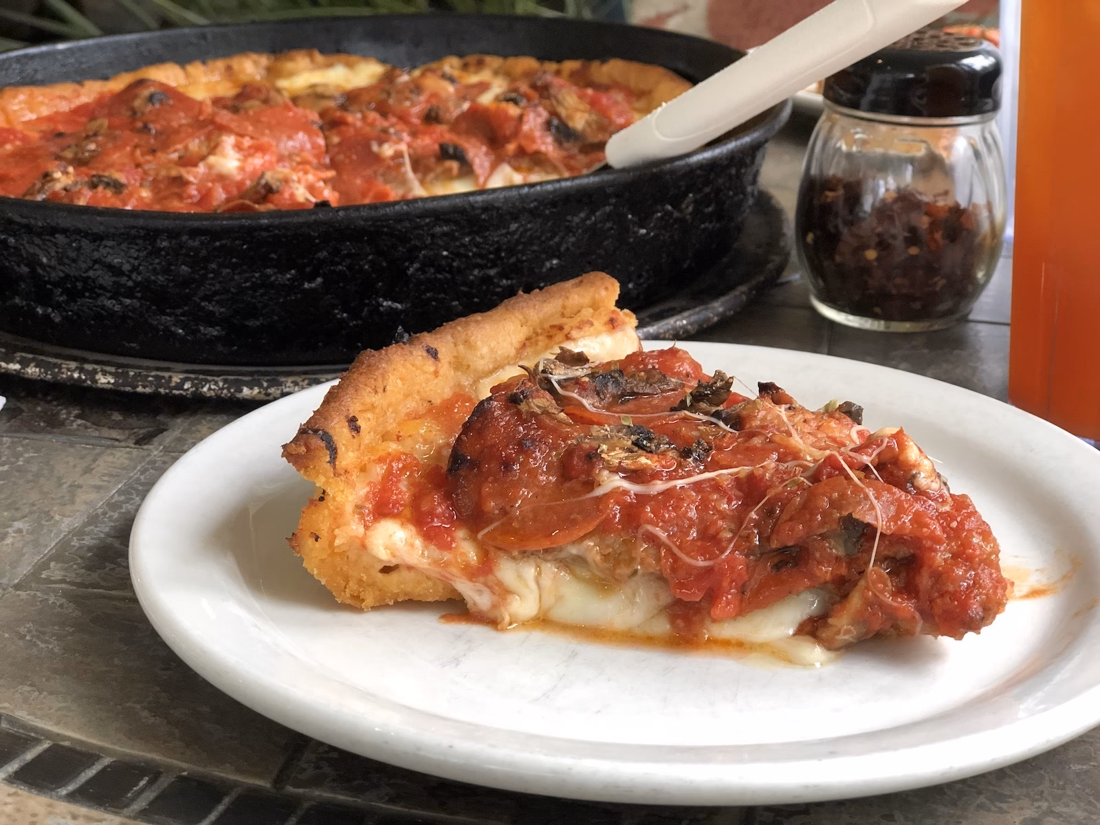 What is Chicago Deep Dish?