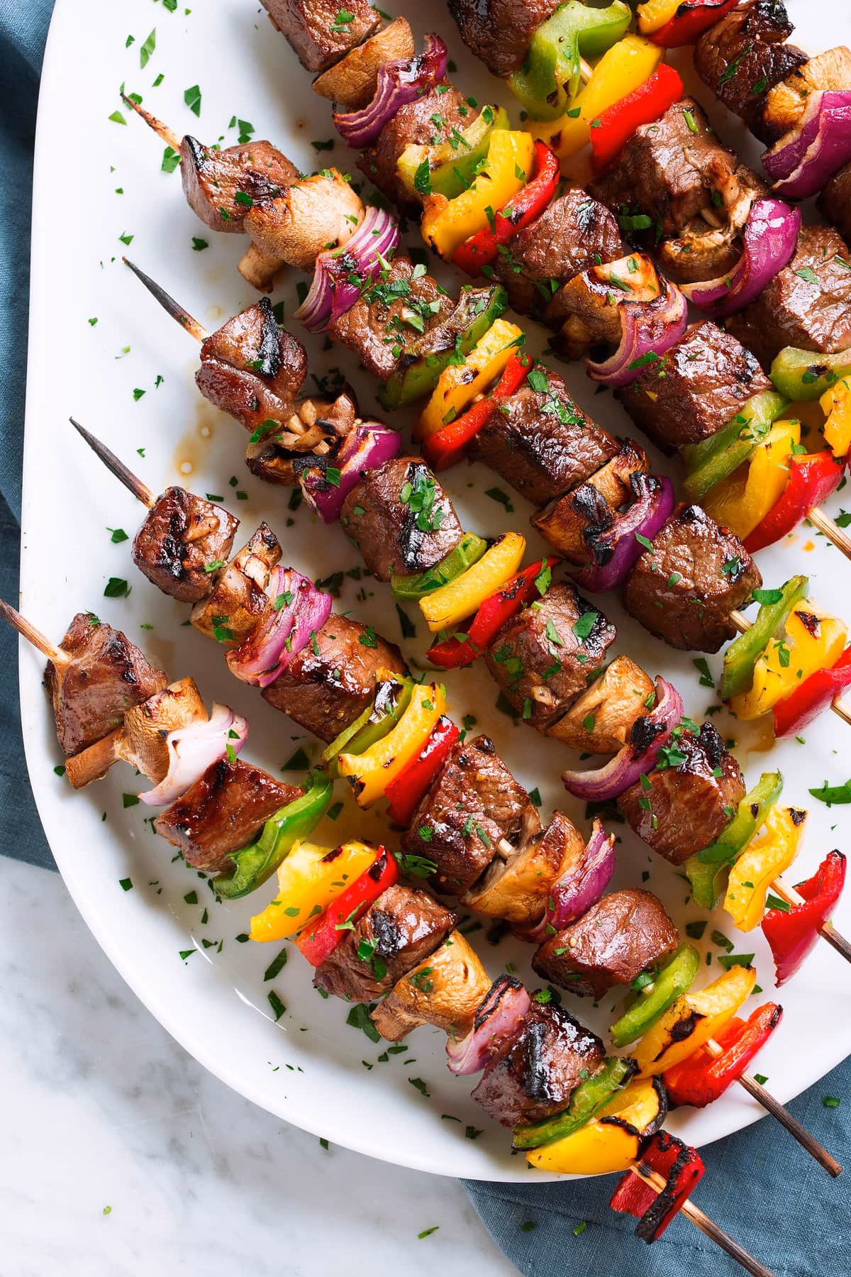 How do you make a kebap?