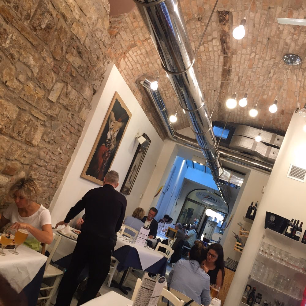 Where to eat in Bergamo Bassa?