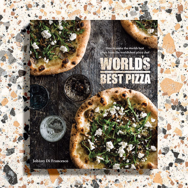 What is a good book for a pizza teacher?