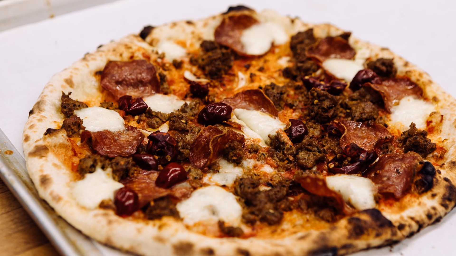 Where to eat pizza in Omaha on National Pizza Day?