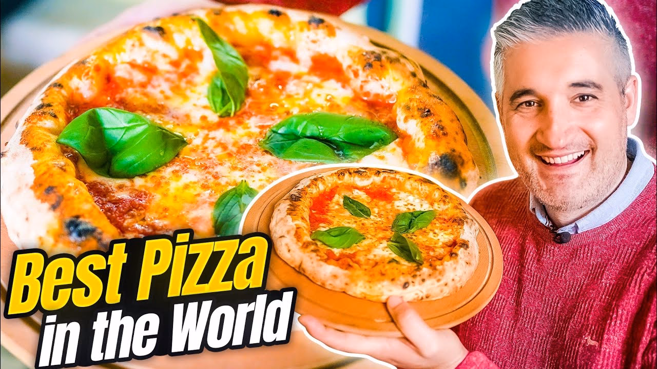 Where can you find the best pizza in the world?