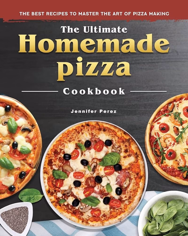 How do I find the best pizza cookbooks?