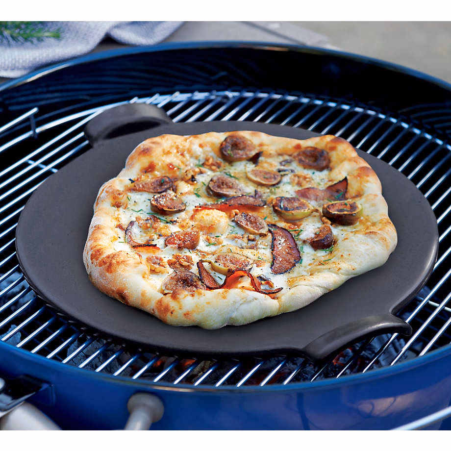 Do you need a pizza stone or steel?