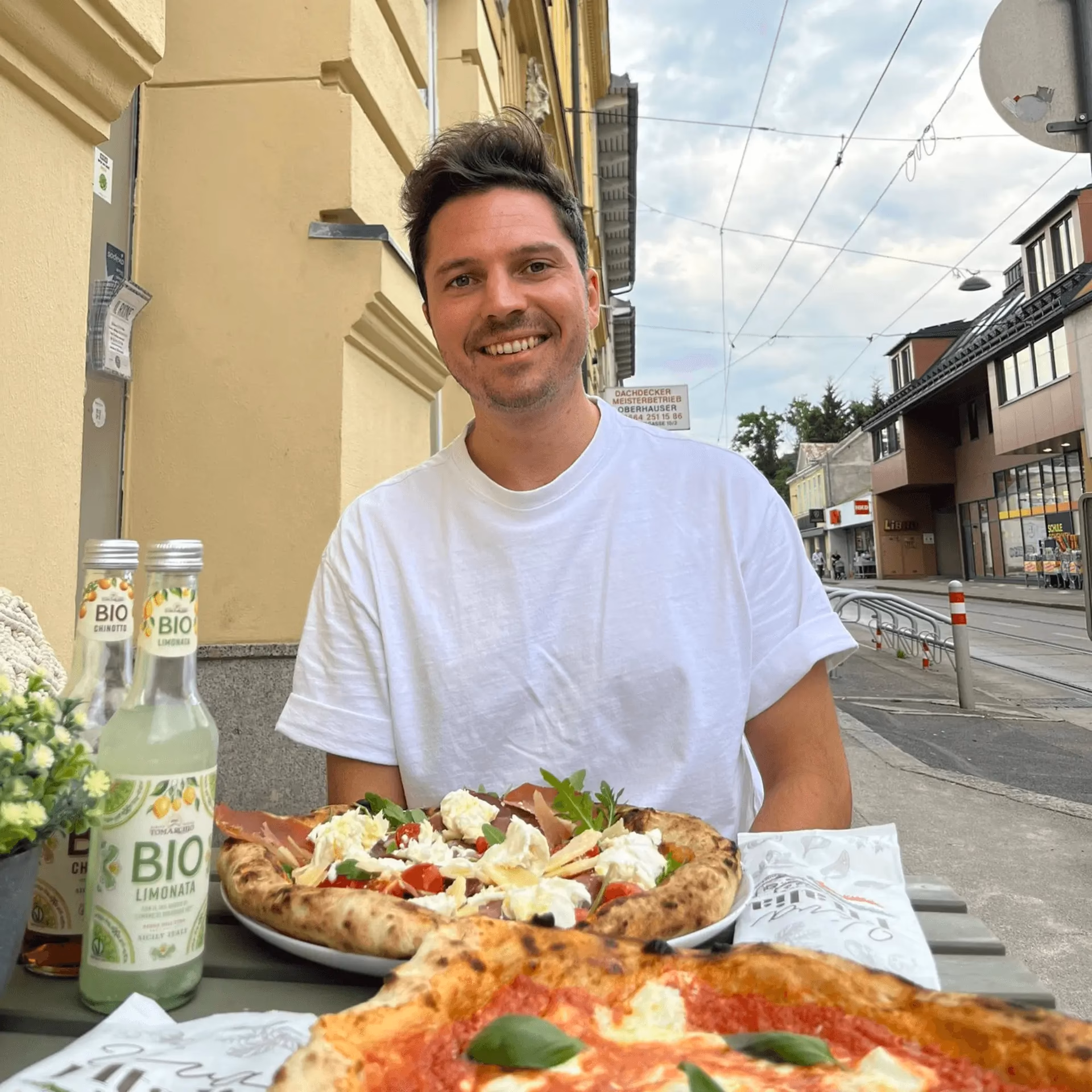 Was gibt es in Wien zu essen?