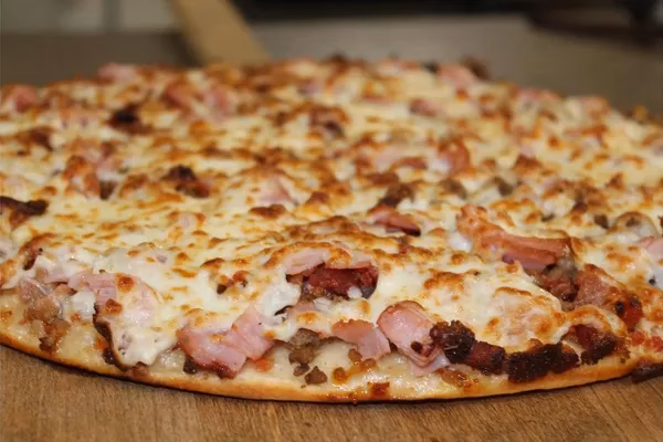 What is Big Boyz Pizza?