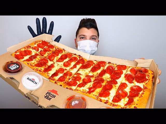 How much does a Big Dipper pizza cost?