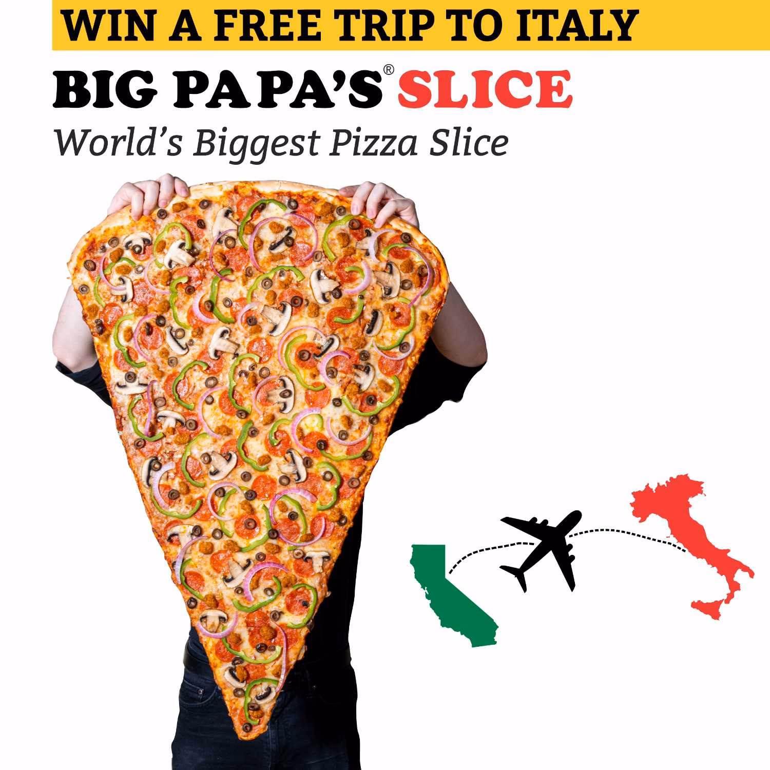 Does big Mama's & Papa's pizzeria ® have a delivery charge?