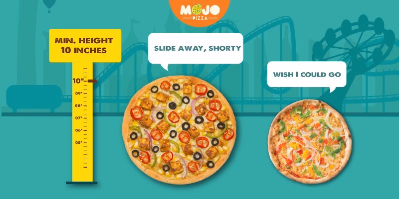 What size pizza can you eat in one sitting?