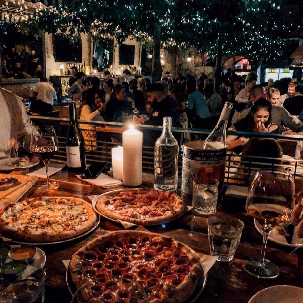 Is pizza catering a good option for a birthday party?