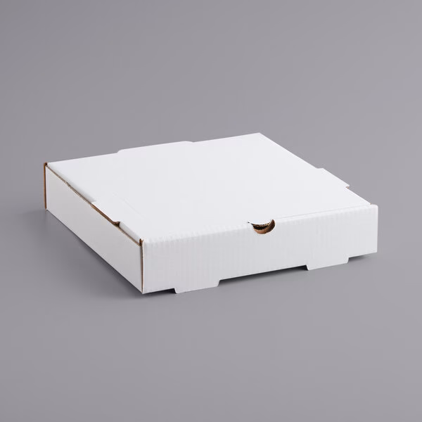 What size is a pizza box?